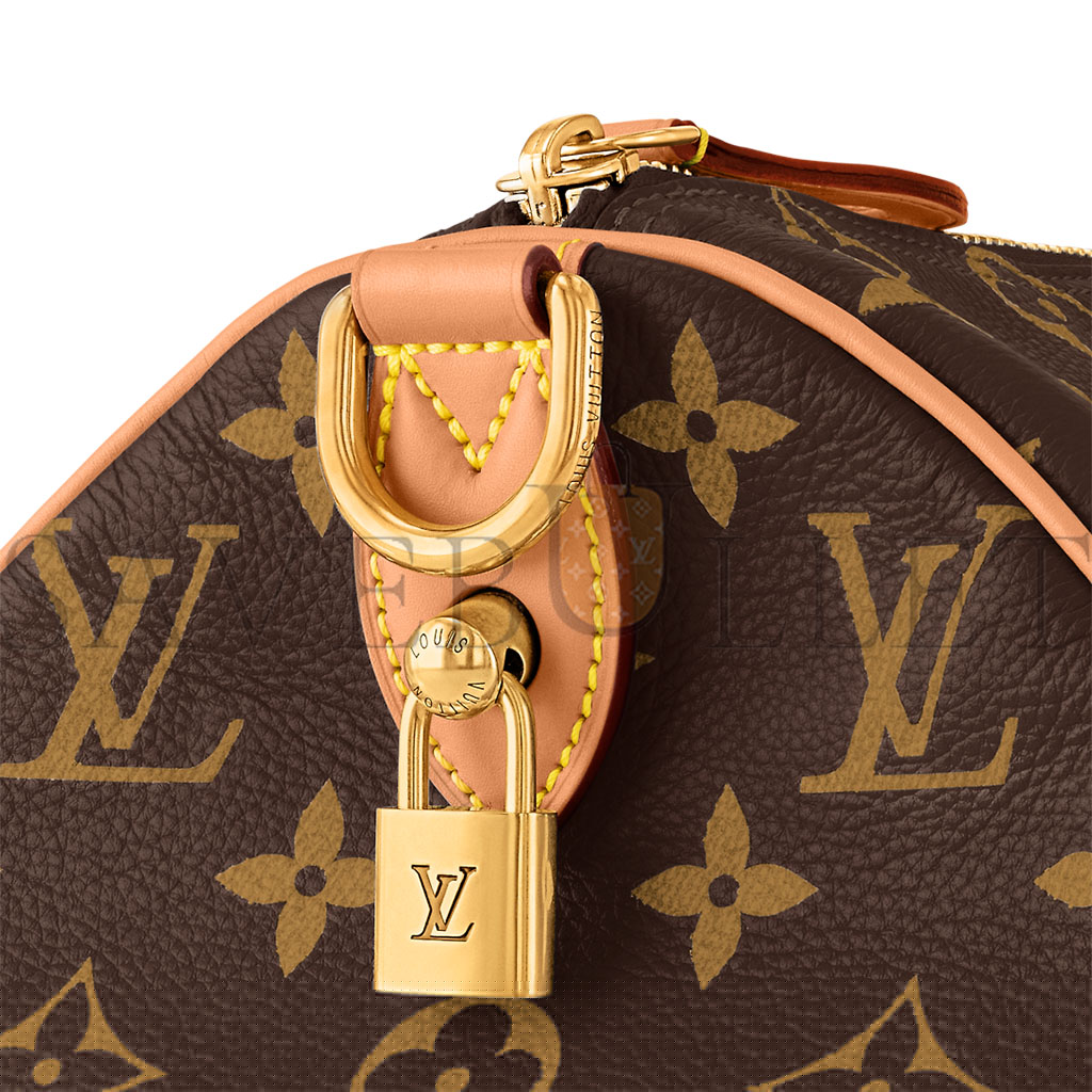 LOUIS VUITTON MASTER SPEEDY P9 BANDOULIÈRE 40 M24422  (40*26*23cm)